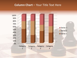 Couple Rivalry Shiny PowerPoint Template