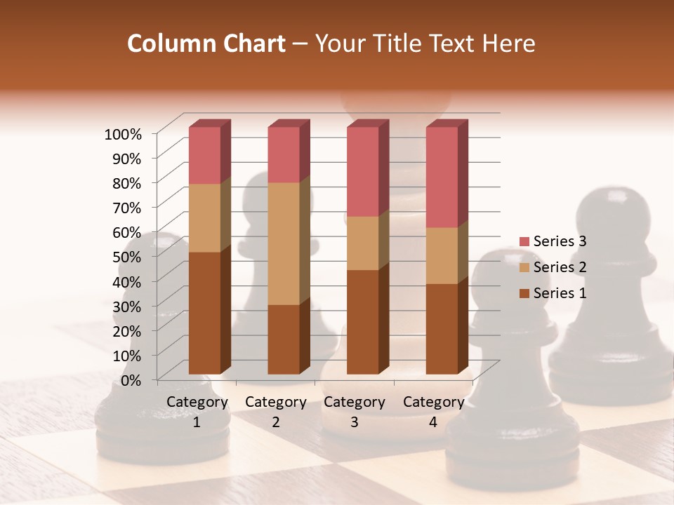 Couple Rivalry Shiny PowerPoint Template