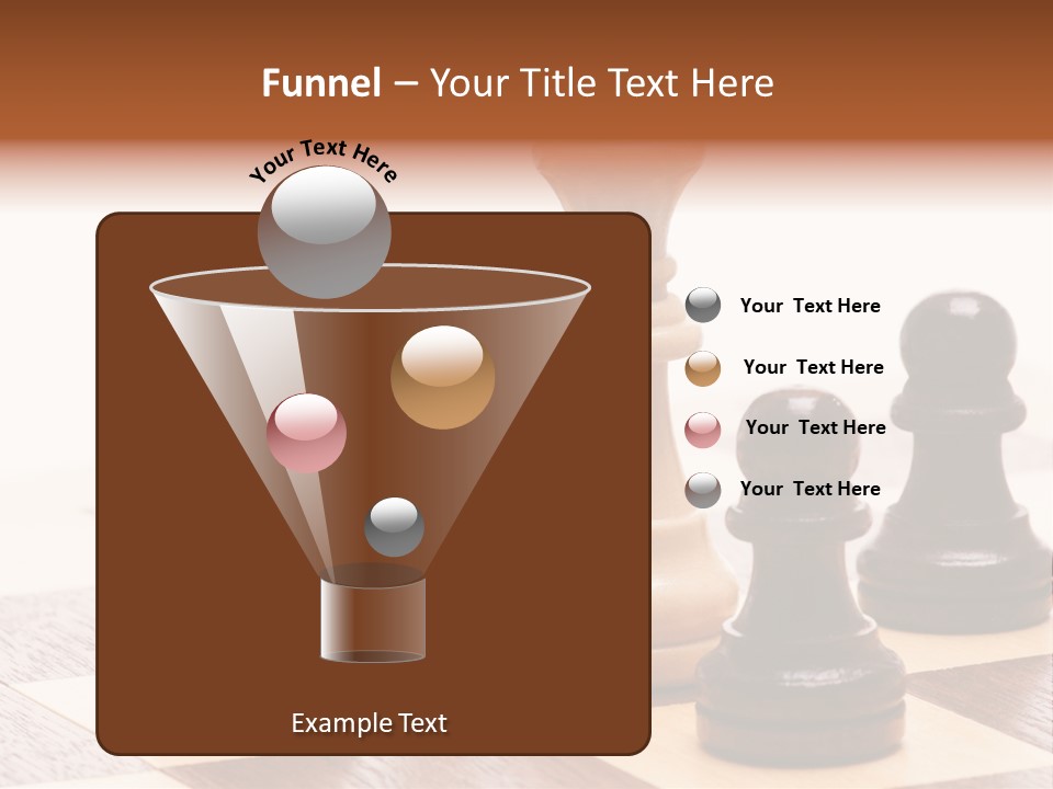 Couple Rivalry Shiny PowerPoint Template