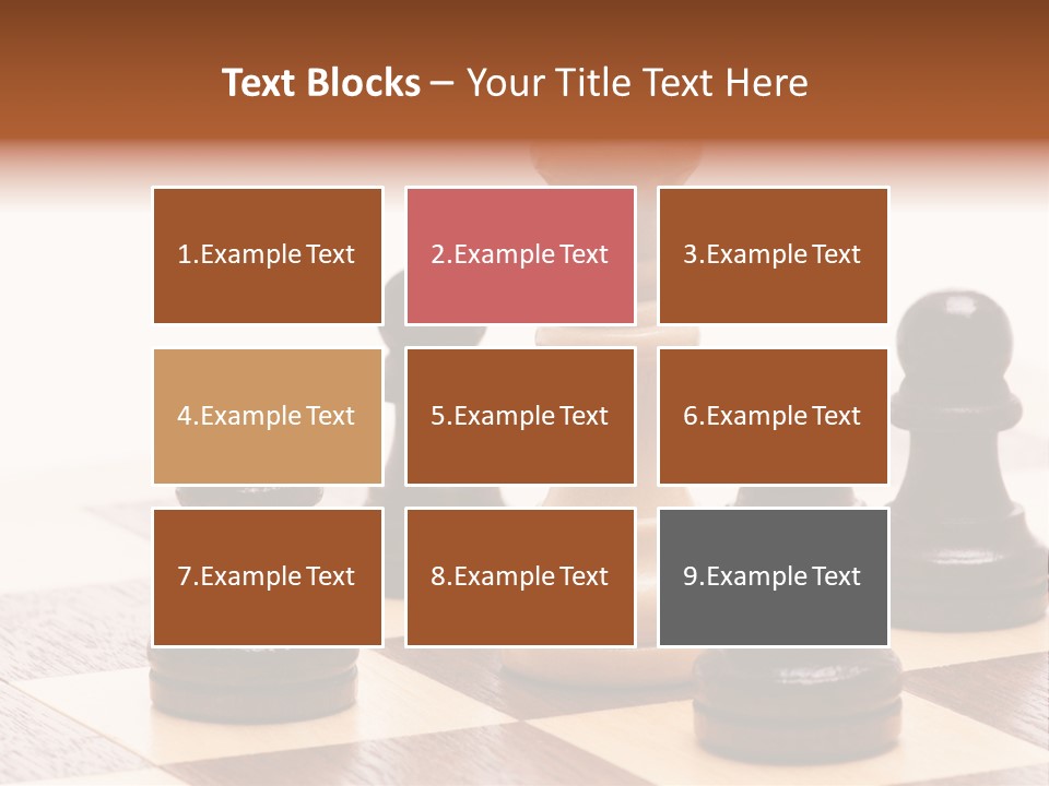Couple Rivalry Shiny PowerPoint Template