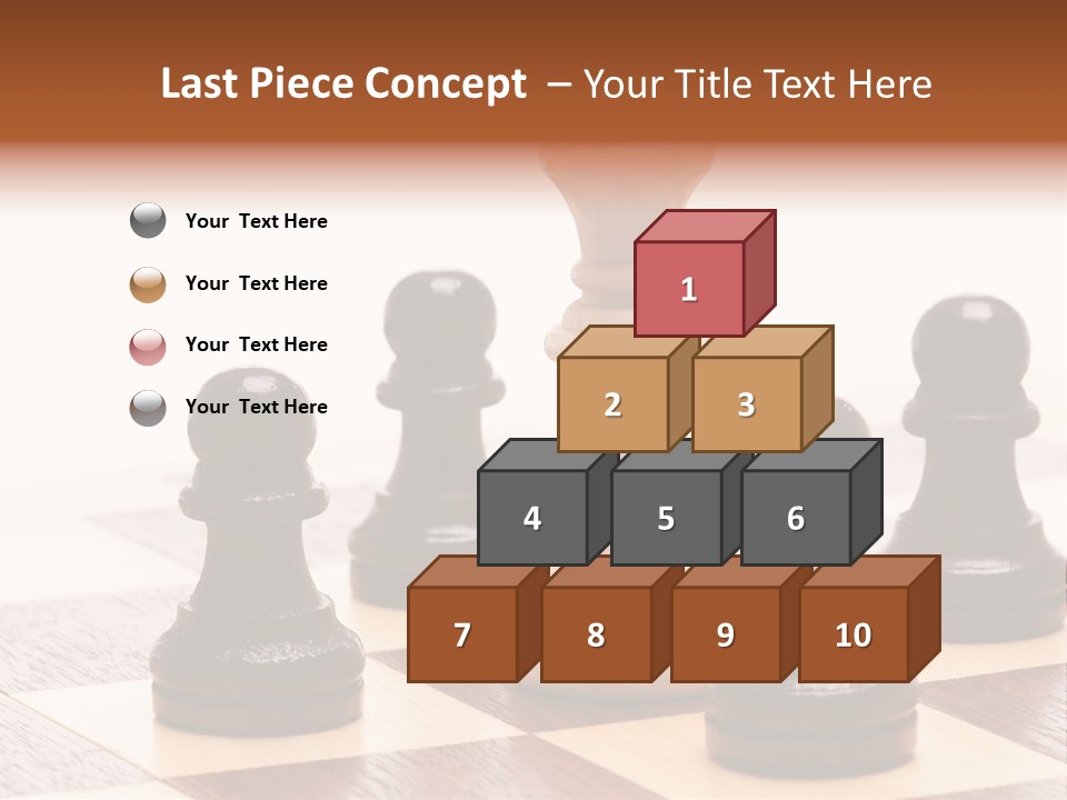 Couple Rivalry Shiny PowerPoint Template