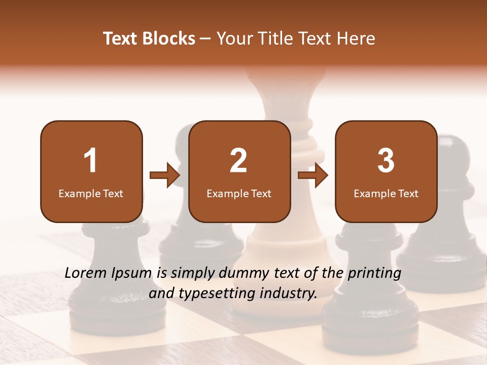 Couple Rivalry Shiny PowerPoint Template