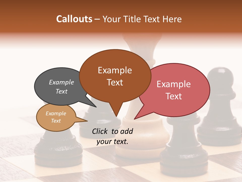 Couple Rivalry Shiny PowerPoint Template