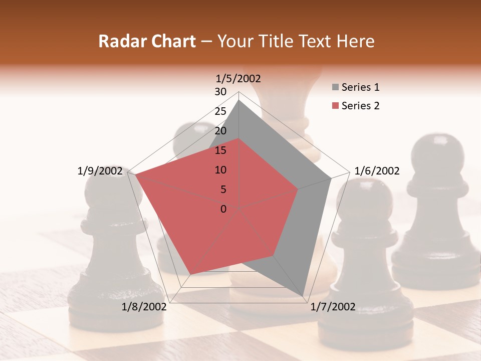 Couple Rivalry Shiny PowerPoint Template