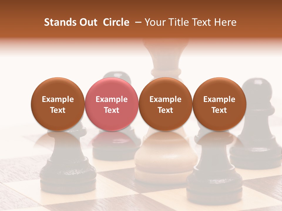 Couple Rivalry Shiny PowerPoint Template