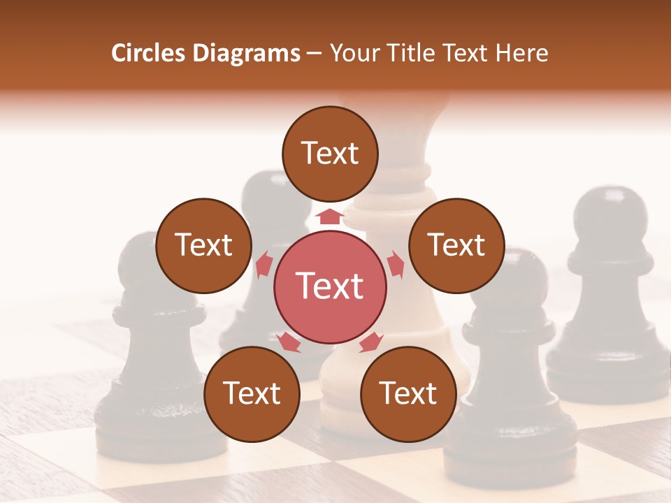 Couple Rivalry Shiny PowerPoint Template