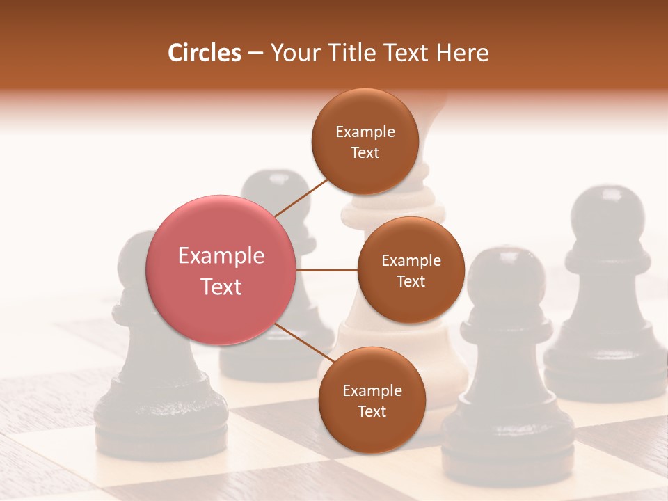 Couple Rivalry Shiny PowerPoint Template