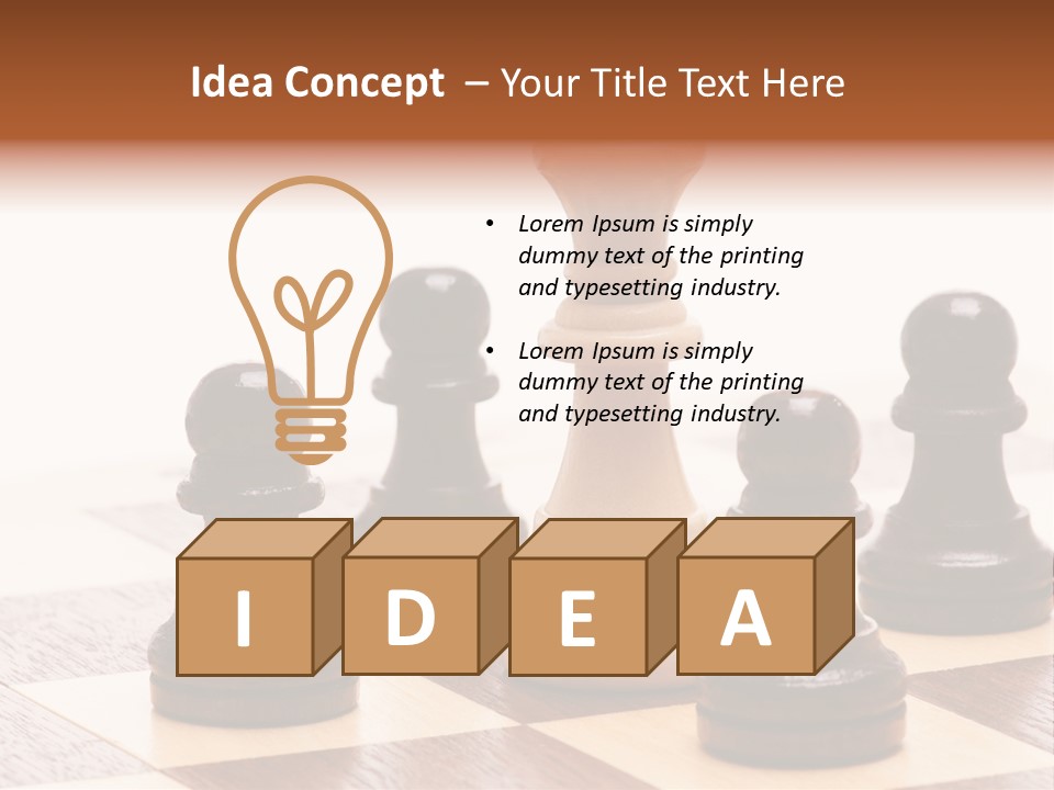 Couple Rivalry Shiny PowerPoint Template