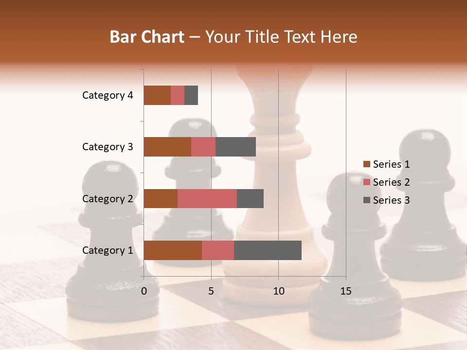 Couple Rivalry Shiny PowerPoint Template