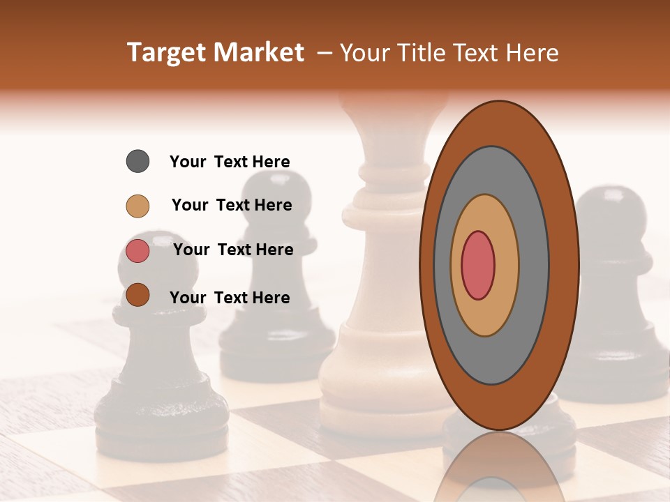 Couple Rivalry Shiny PowerPoint Template