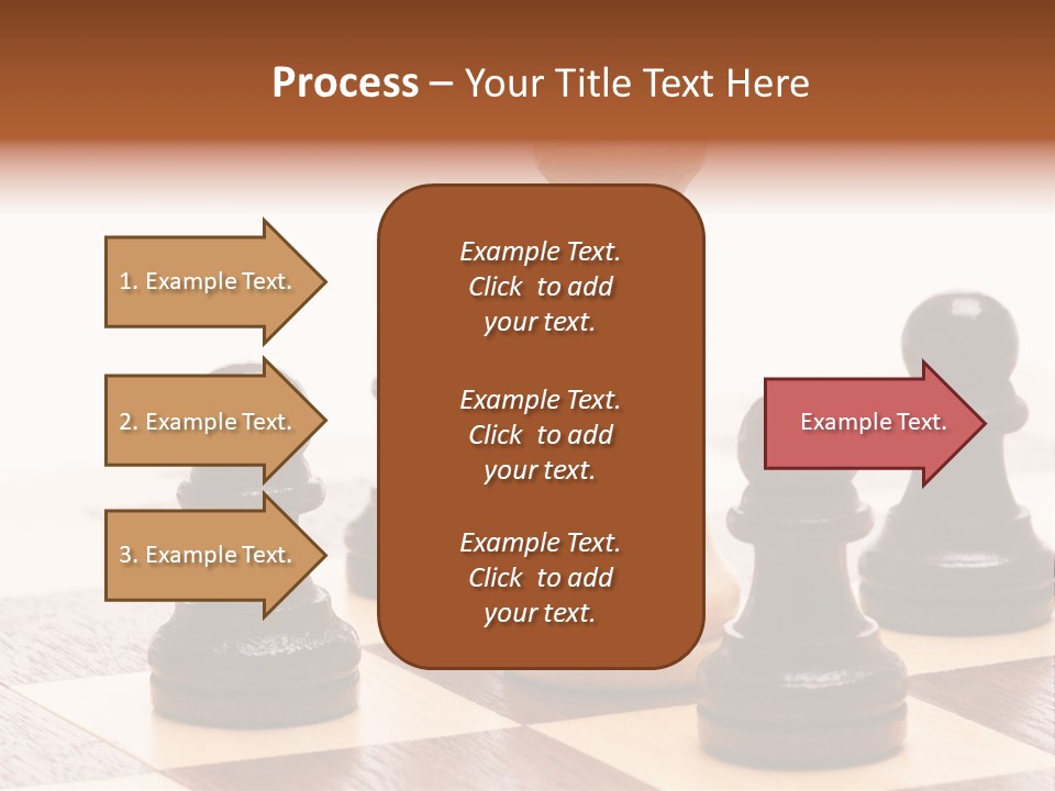 Couple Rivalry Shiny PowerPoint Template