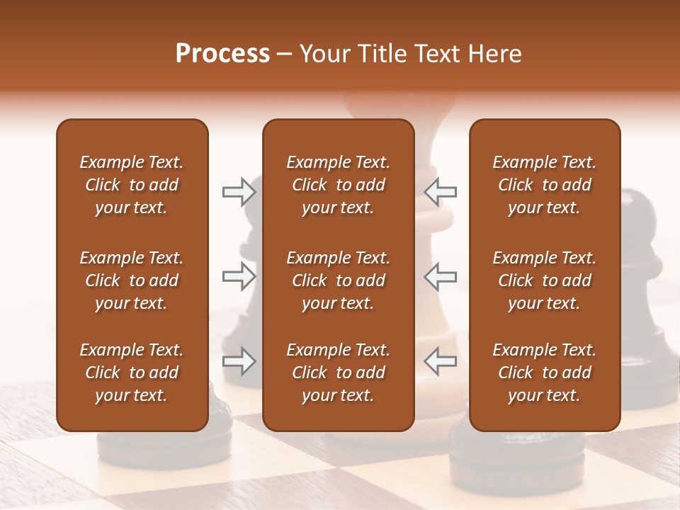 Couple Rivalry Shiny PowerPoint Template