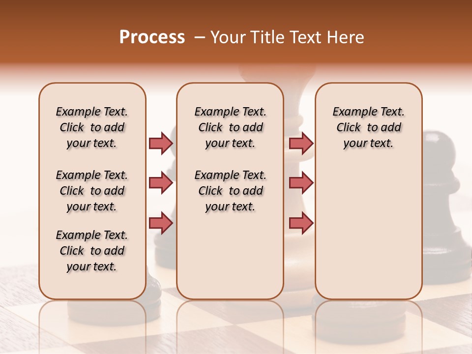 Couple Rivalry Shiny PowerPoint Template