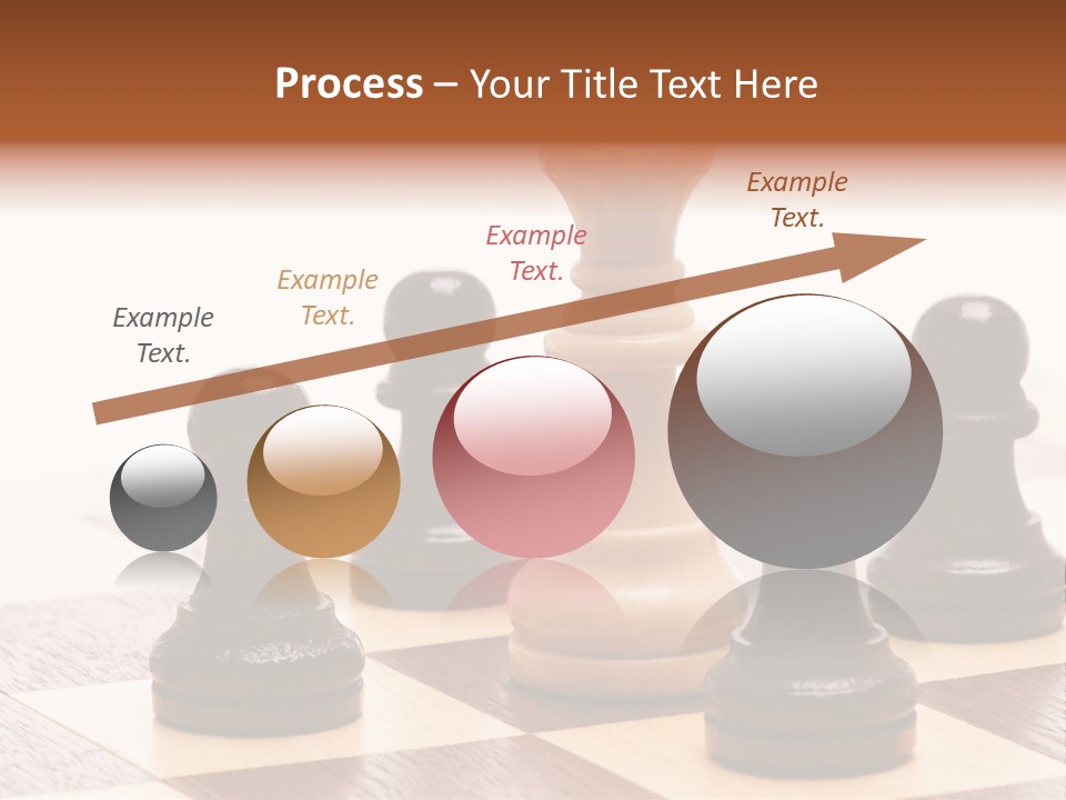 Couple Rivalry Shiny PowerPoint Template