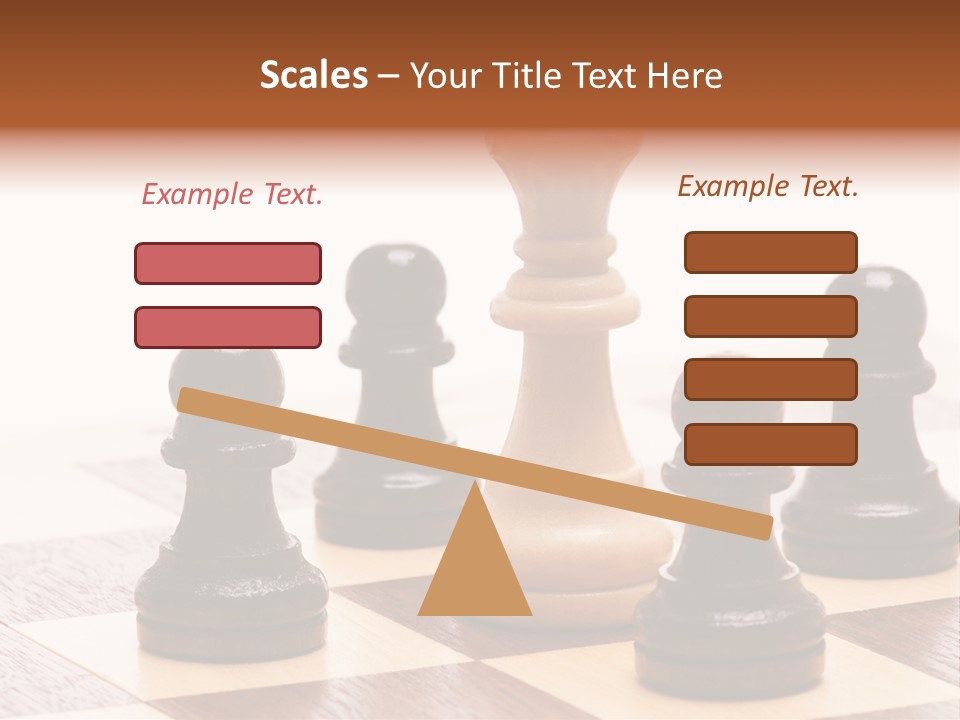 Couple Rivalry Shiny PowerPoint Template