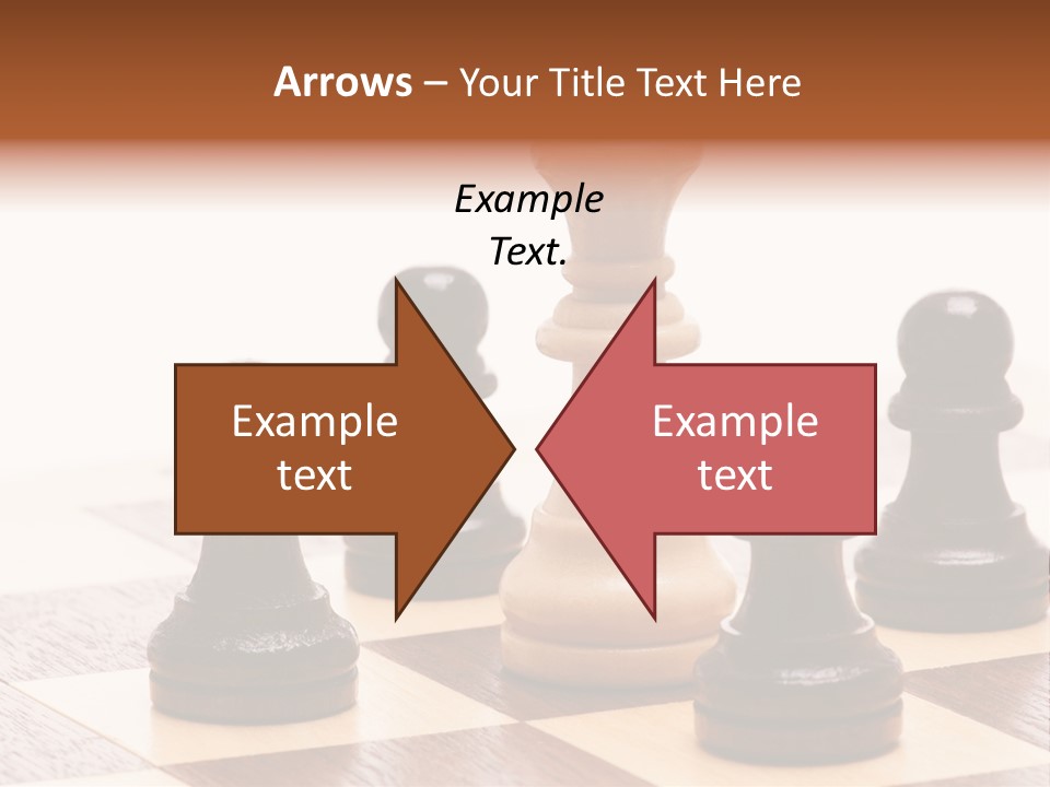 Couple Rivalry Shiny PowerPoint Template