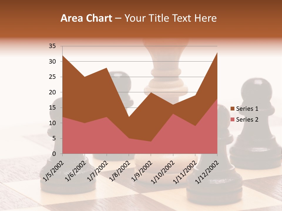 Couple Rivalry Shiny PowerPoint Template
