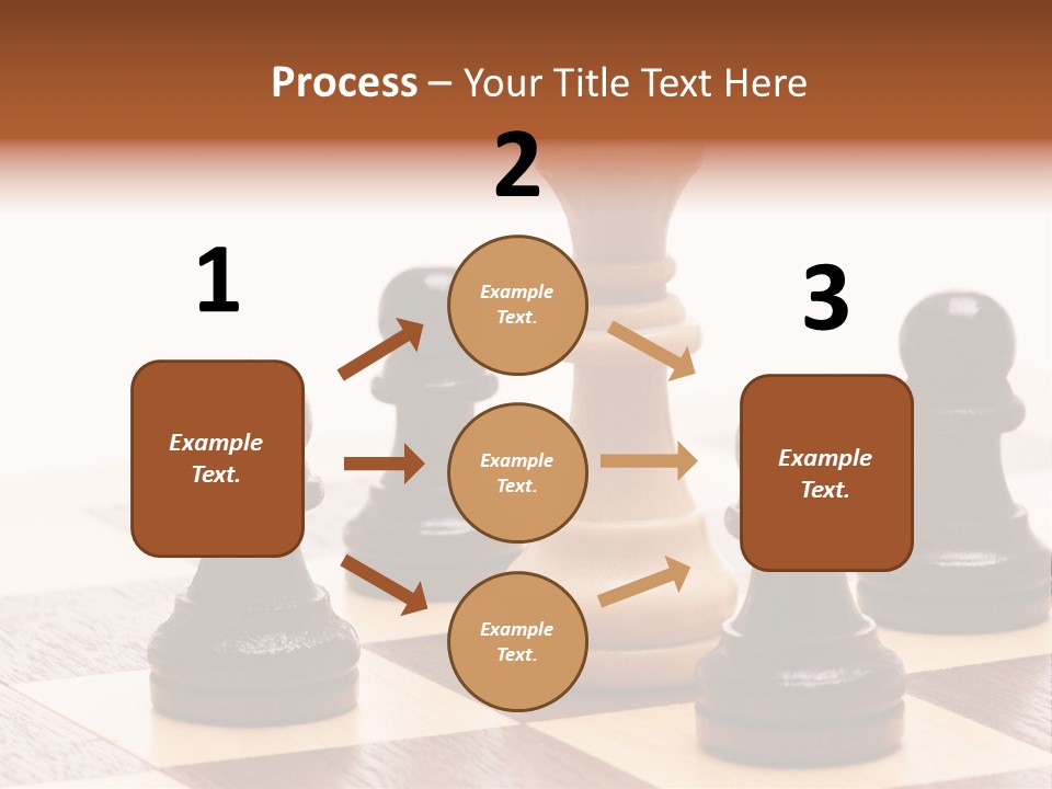 Couple Rivalry Shiny PowerPoint Template