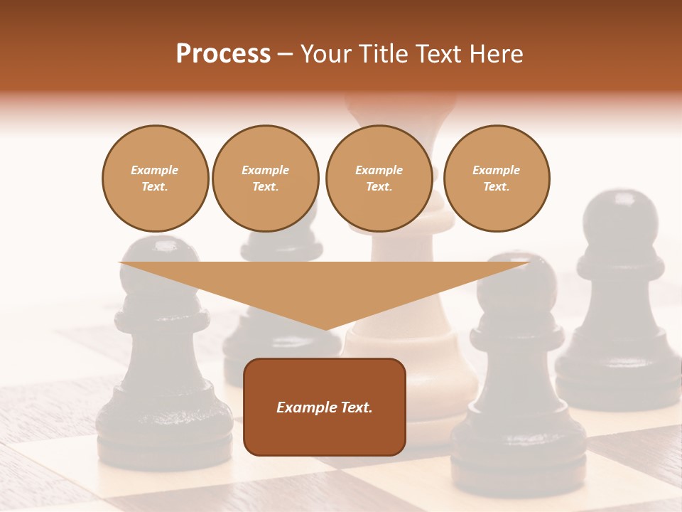 Couple Rivalry Shiny PowerPoint Template