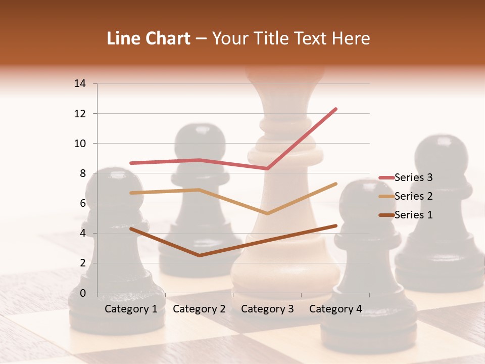 Couple Rivalry Shiny PowerPoint Template