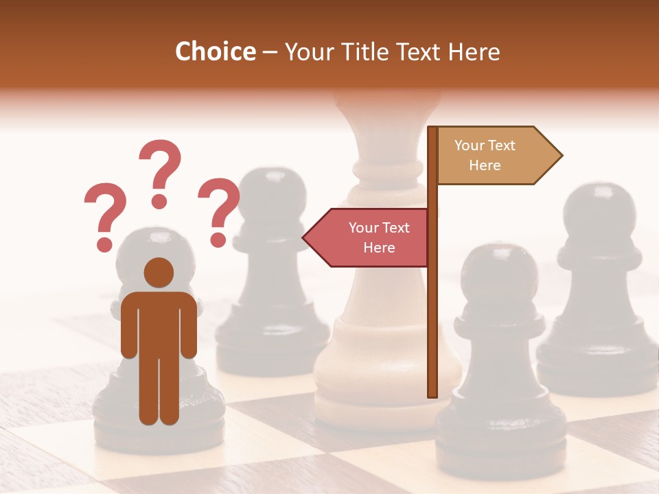 Couple Rivalry Shiny PowerPoint Template