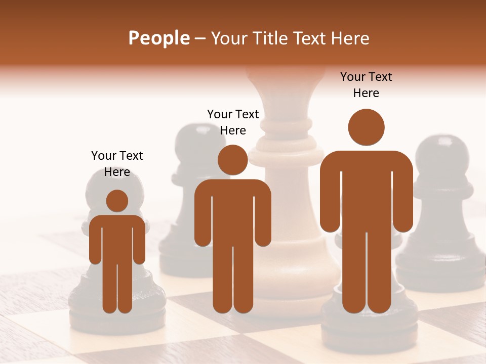 Couple Rivalry Shiny PowerPoint Template