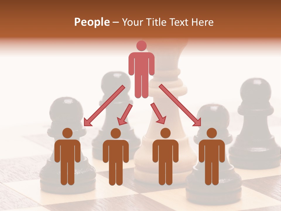 Couple Rivalry Shiny PowerPoint Template