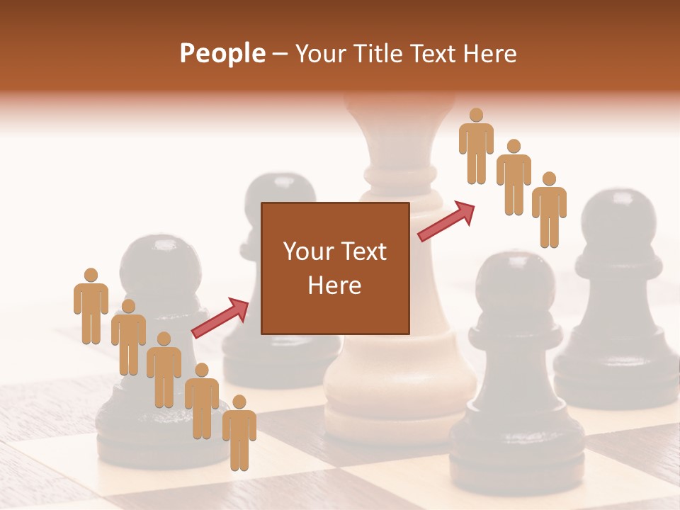 Couple Rivalry Shiny PowerPoint Template