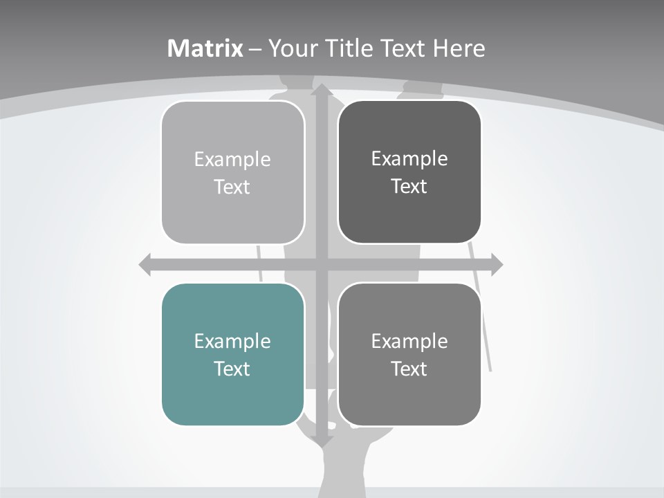 Hat Illustration Citizen PowerPoint Template