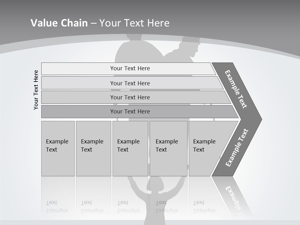Hat Illustration Citizen PowerPoint Template