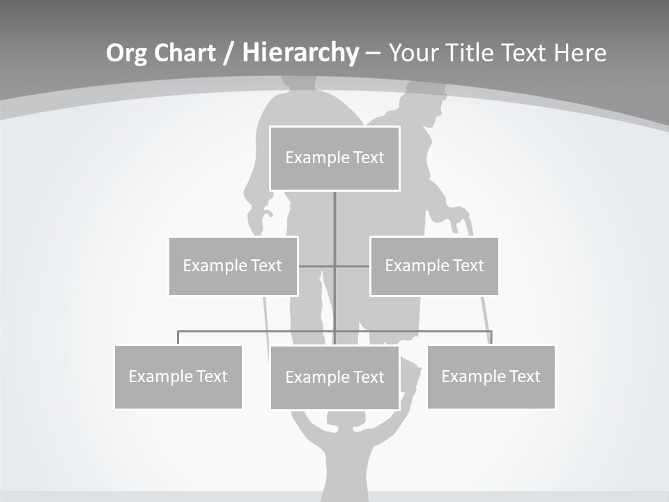 Hat Illustration Citizen PowerPoint Template