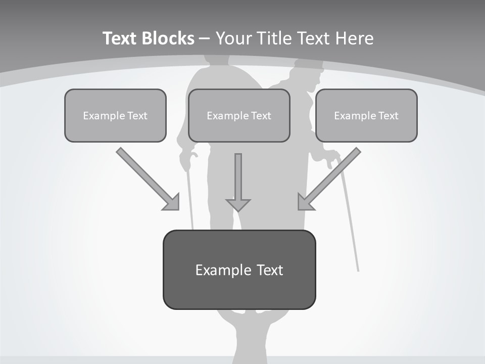 Hat Illustration Citizen PowerPoint Template