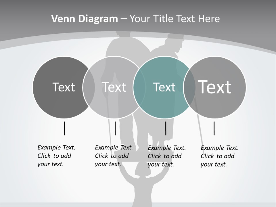 Hat Illustration Citizen PowerPoint Template