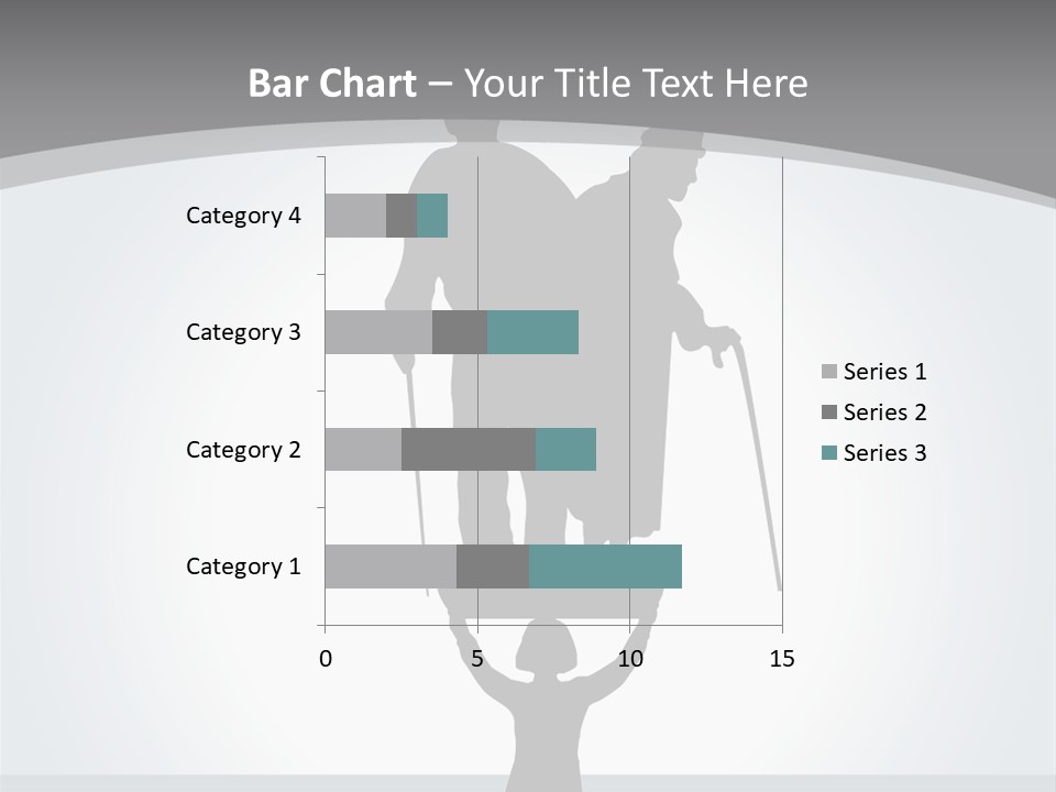 Hat Illustration Citizen PowerPoint Template