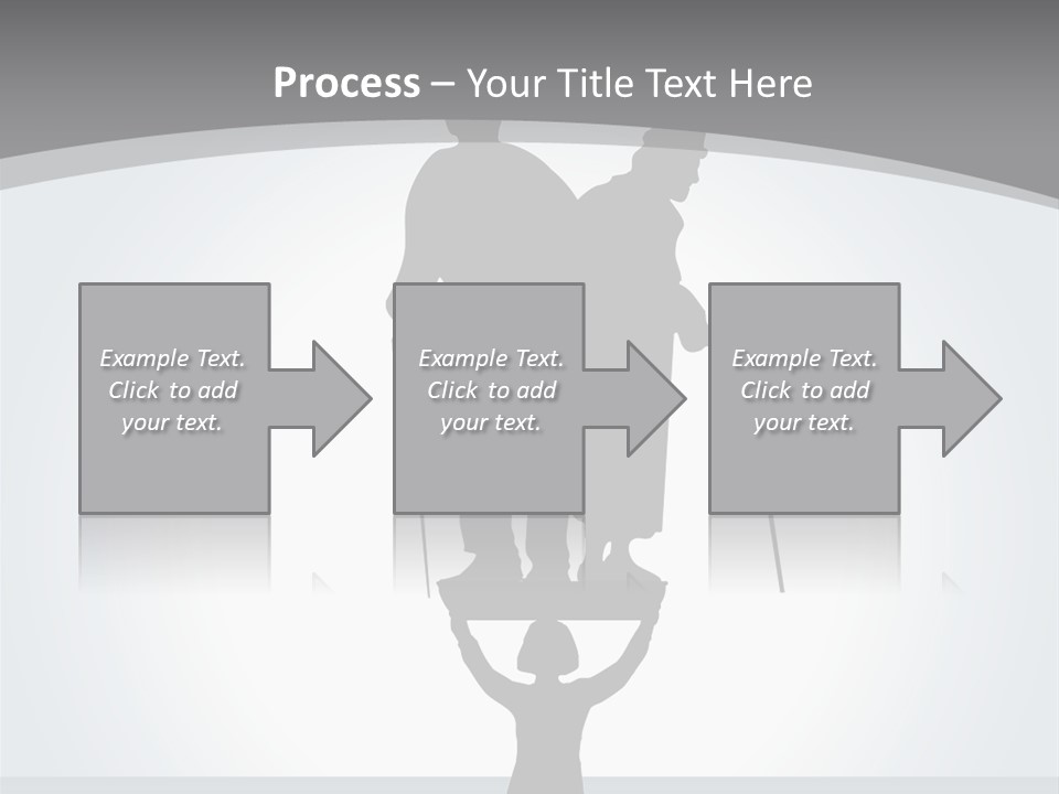 Hat Illustration Citizen PowerPoint Template