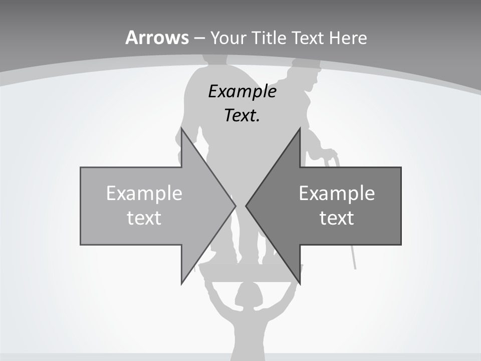 Hat Illustration Citizen PowerPoint Template