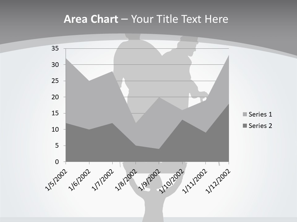 Hat Illustration Citizen PowerPoint Template
