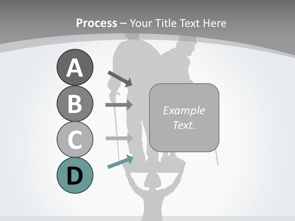 Hat Illustration Citizen PowerPoint Template