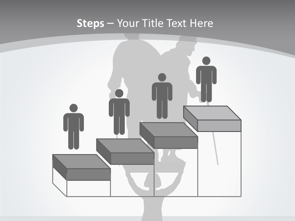 Hat Illustration Citizen PowerPoint Template