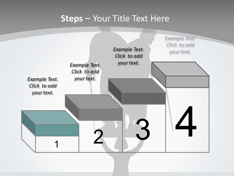 Hat Illustration Citizen PowerPoint Template