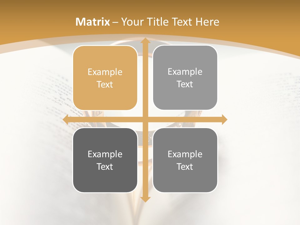 Happy Antique Flute PowerPoint Template