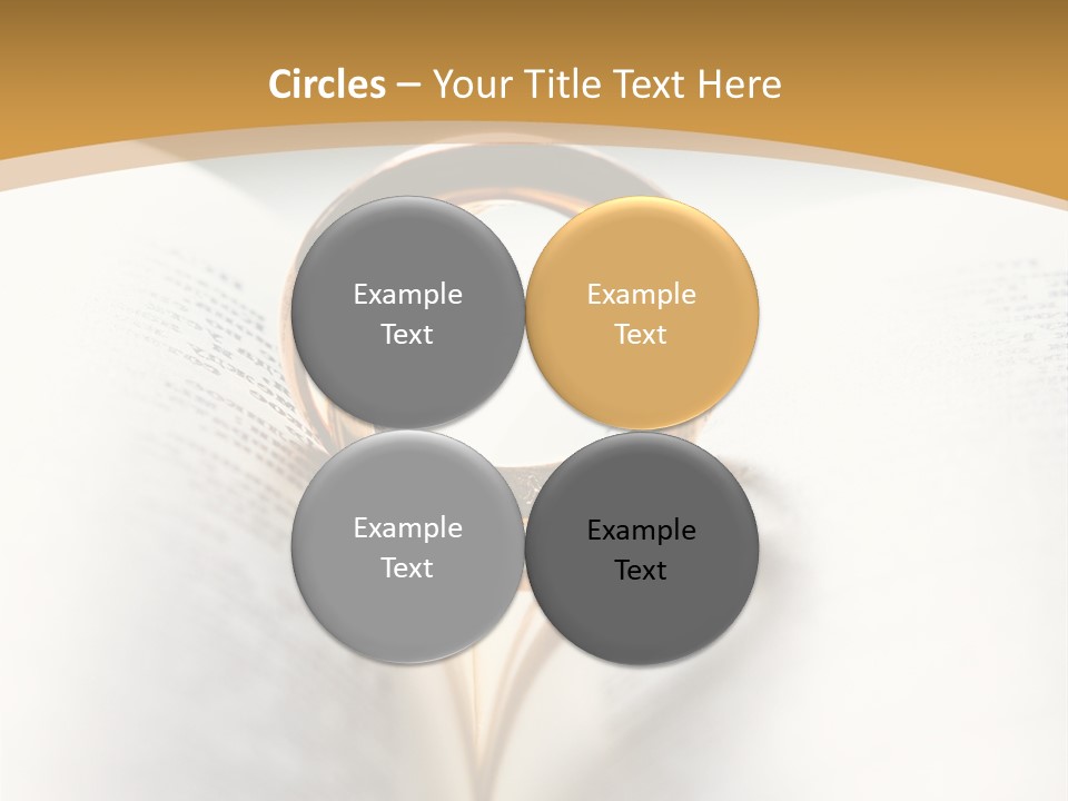 Happy Antique Flute PowerPoint Template