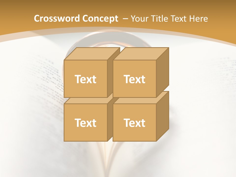 Happy Antique Flute PowerPoint Template