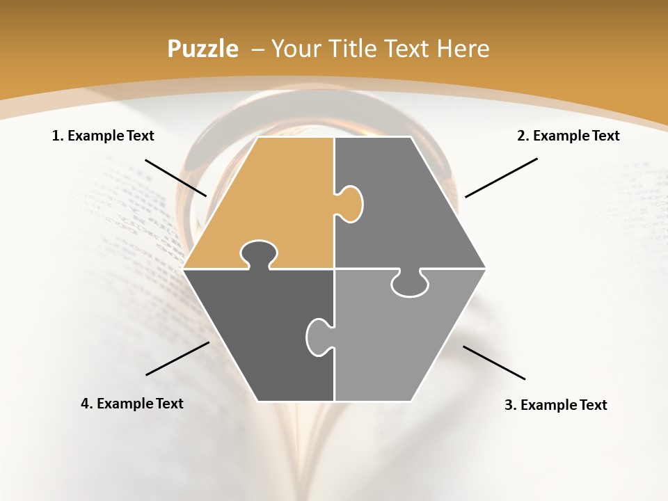 Happy Antique Flute PowerPoint Template