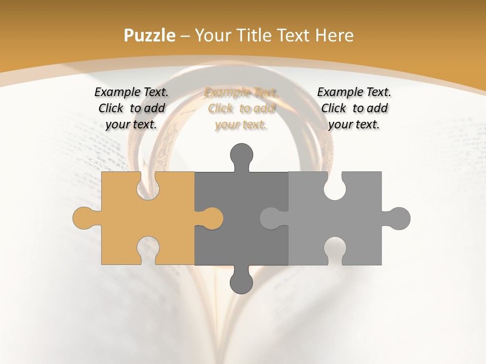 Happy Antique Flute PowerPoint Template