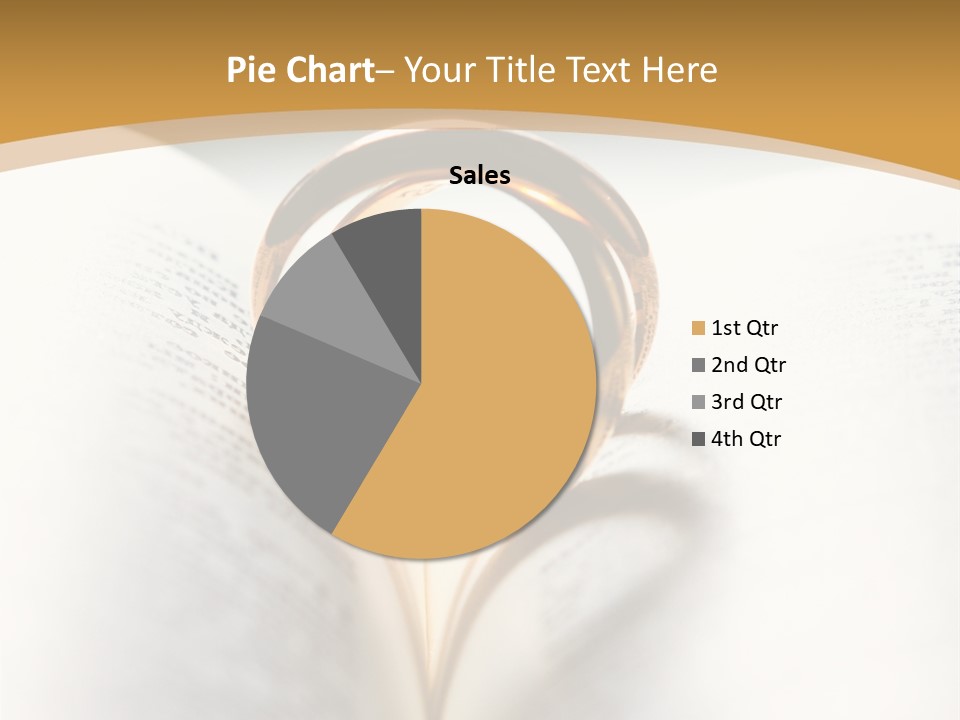 Happy Antique Flute PowerPoint Template