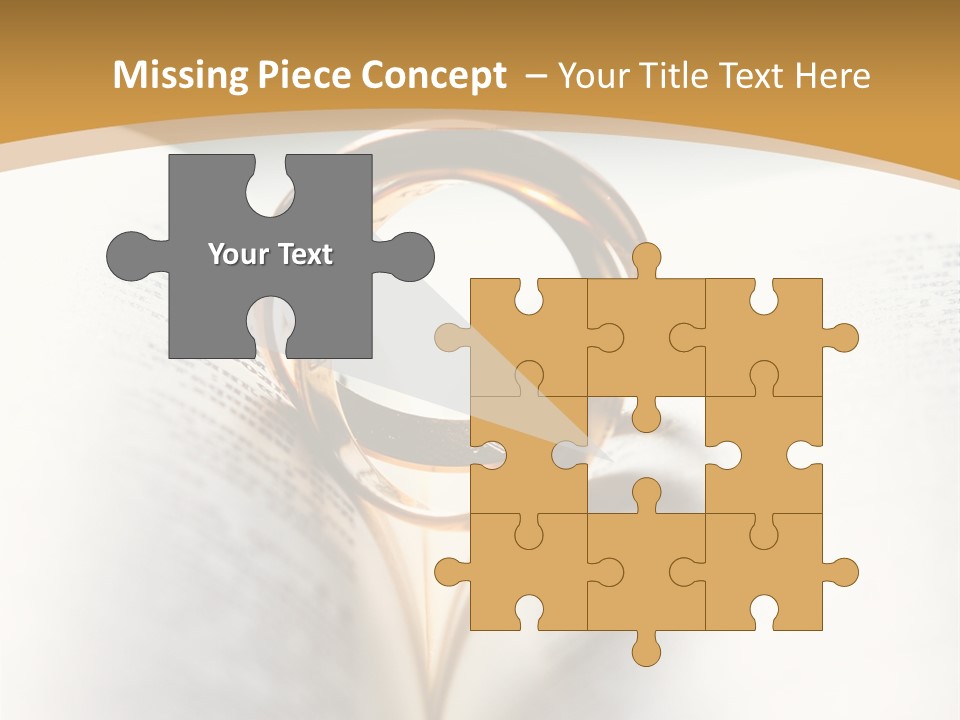 Happy Antique Flute PowerPoint Template