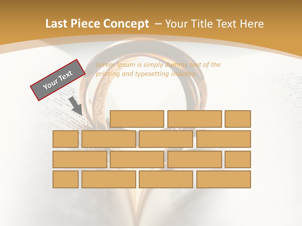 Happy Antique Flute PowerPoint Template