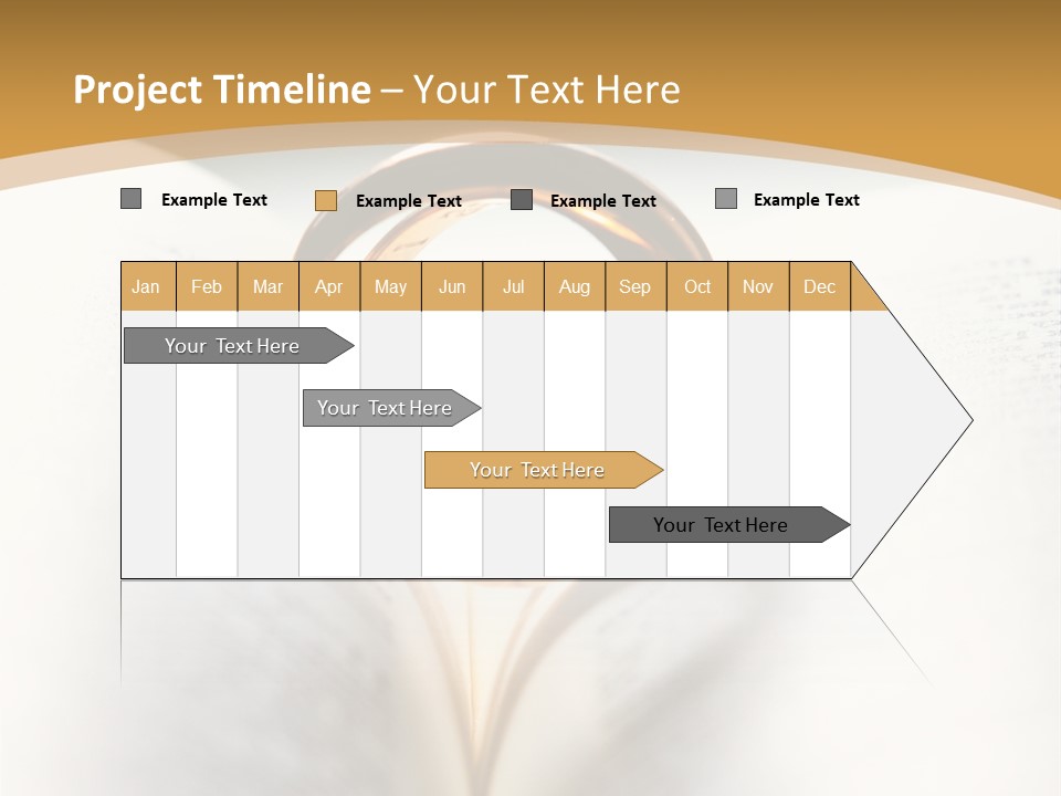 Happy Antique Flute PowerPoint Template