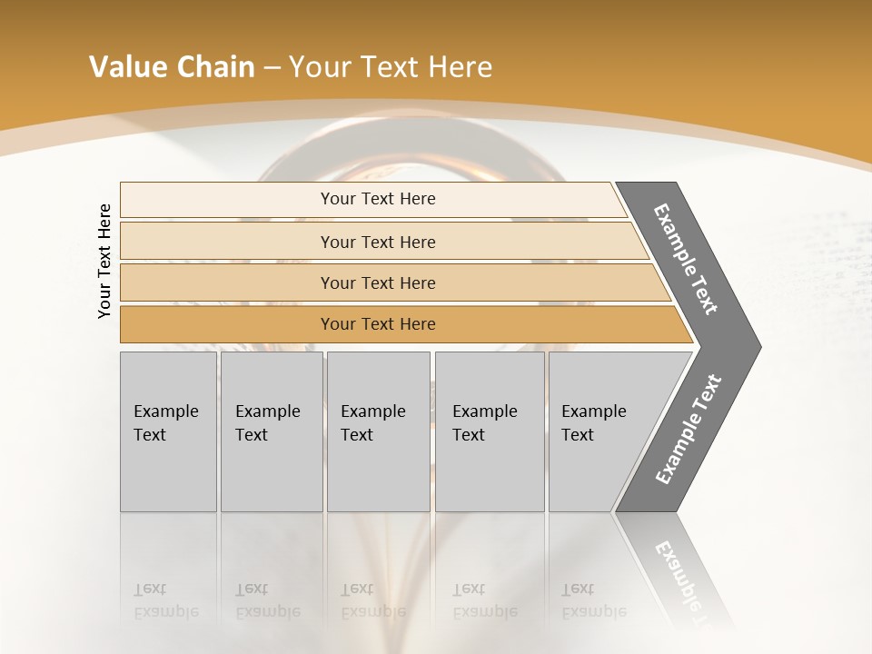 Happy Antique Flute PowerPoint Template